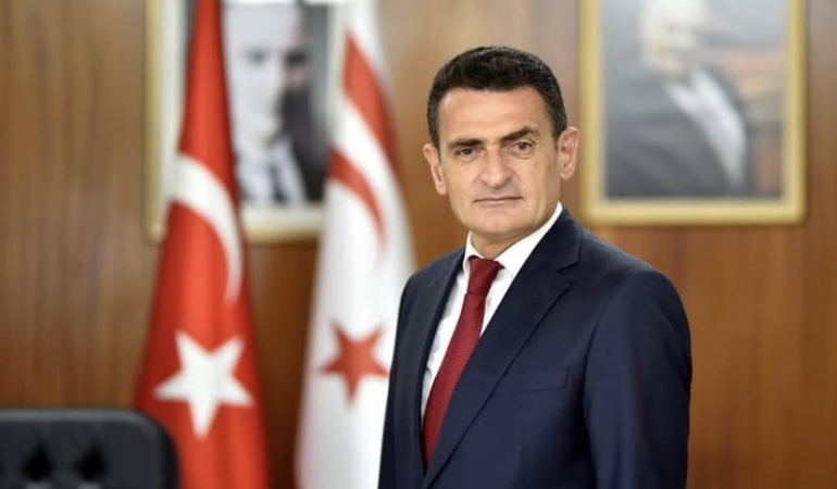 İçişleri Bakanı Dursun Oğuz, 21-25 Aralık Milli Mücadele ve Şehitler Haftası dolayısıyla bir mesaj yayımladı