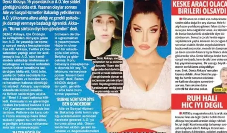 SİZİN İÇİN 2024’ÜN EN ÇOK KONUŞULAN MAGAZİN OLAYLARINI DERLEDİK.