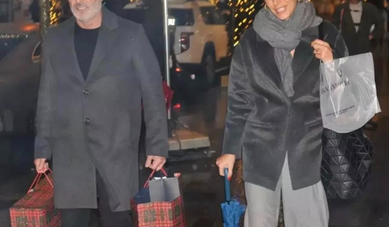 ARZUM ONAN AŞKI BULDU