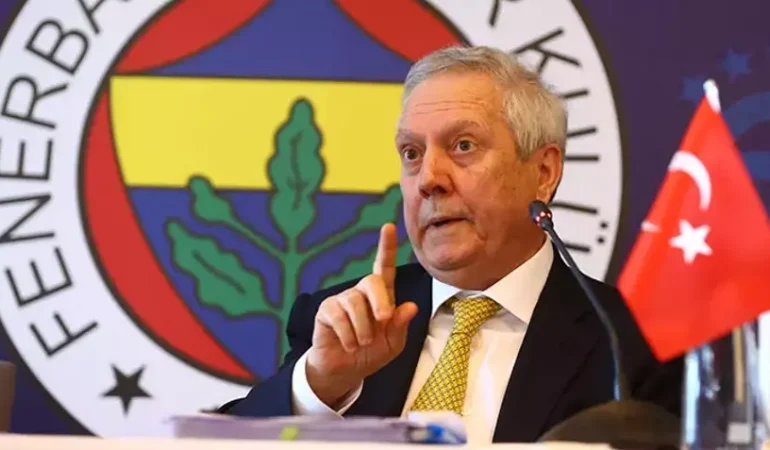 Fenerbahçe’nin eski başkanı Aziz Yıldırım’dan açıklama!
