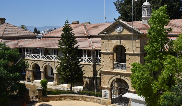 Yüksek Mahkeme binası için arazi tahsisi Resmi Gazete’de