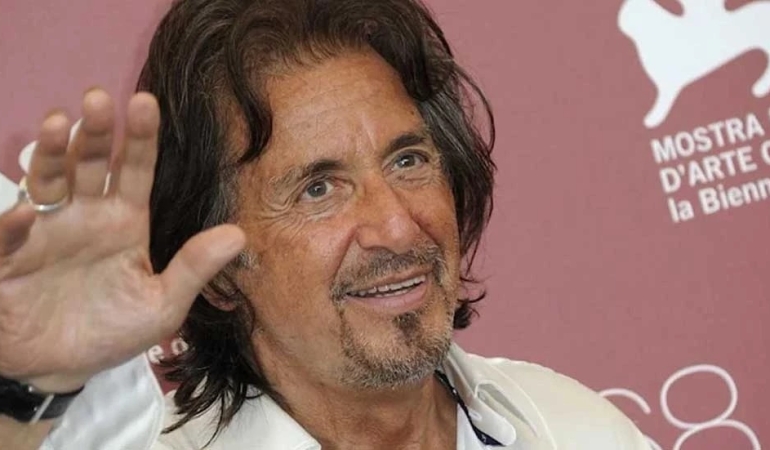 Al Pacino’nun yeni korku filminden haber var