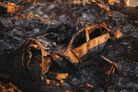 California Wildfires