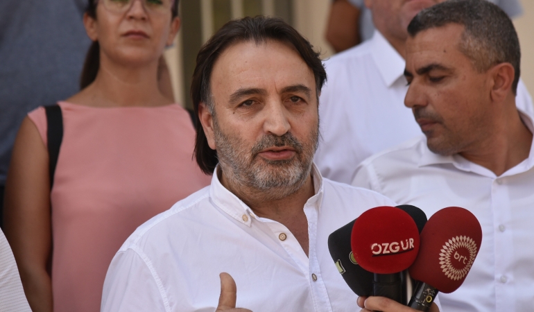 Atan: “Güvenlik, sadece beyanlarla değil, sistemli bir çalışmayla sağlanır”