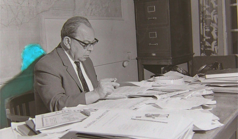 Mücadeleye adanmış bir hayat: Dr. Fazıl Küçük