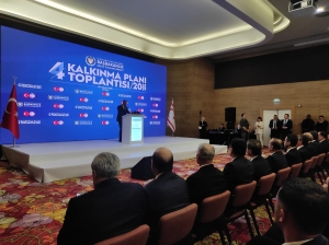 17381429149285 YILLIK KALKINMA TOPLANTISI BASLADI