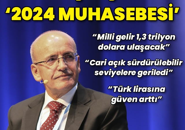 Şimşek: “Enflasyondaki düşüş sürecek”