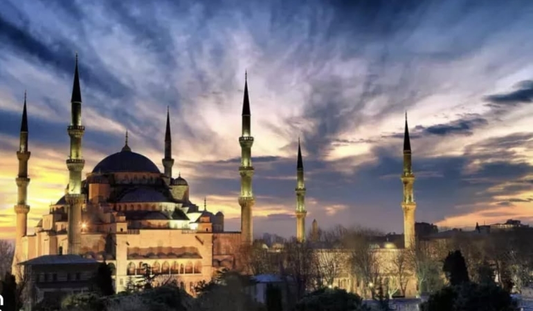 Yarın gece Regaip kandili