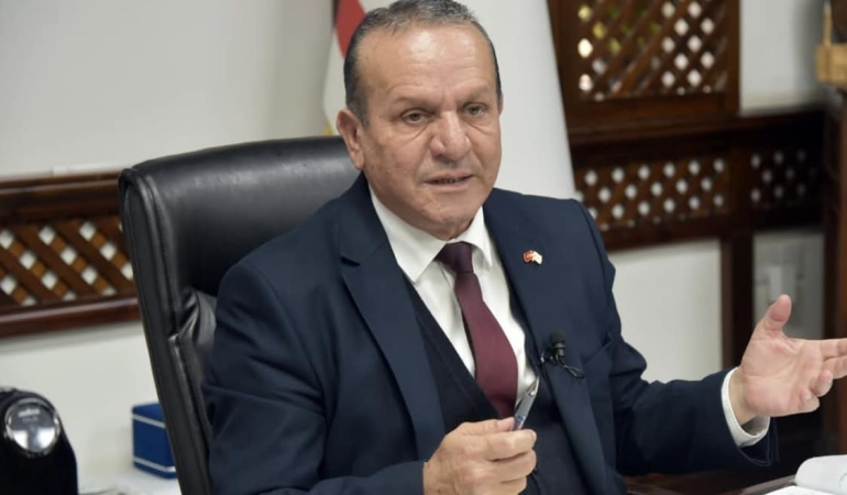 Fikri Ataoğlu, bakanlığının çalışmalarının, projelerinin 2025 yılında ekonomiye katkı sağlaması ve topluma daha iyi bir yaşam sunma hedefiyle sürdüğünü söyledi