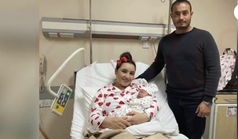 Güzel bir ömür dileriz sana Asel bebek!