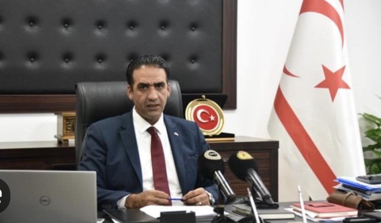 Gardiyanoğlu “Çalışma ve Sosyal Güvenlik Bakanlığı görev ve sorumluluğunun bilincindedir