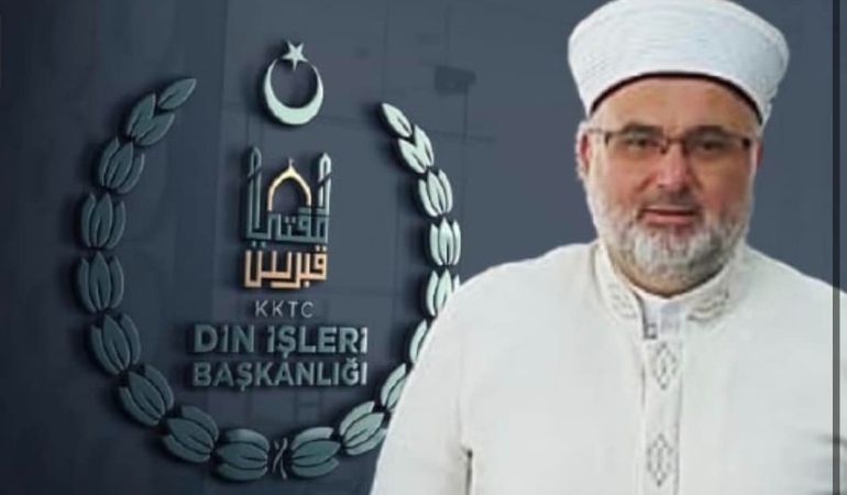 DİN İŞLERİ BAŞKANI AHMET ÜNSAL GÖREVDEN ALINDI