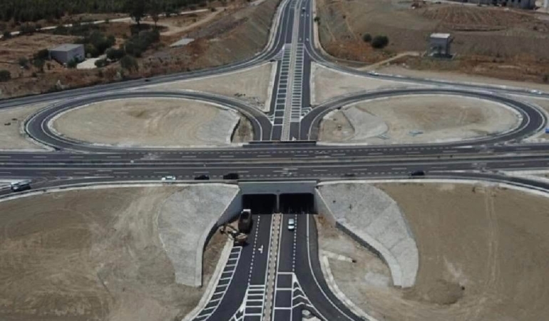 Gönyeli çemberinde trafik kabusu bitecek