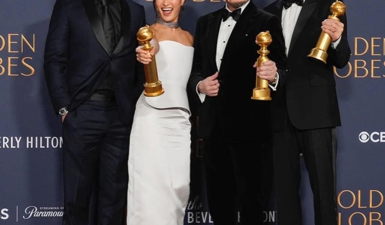 Bu yıl 82’ncisi düzenlenen Altın Küre’de kazananlar belli oldu