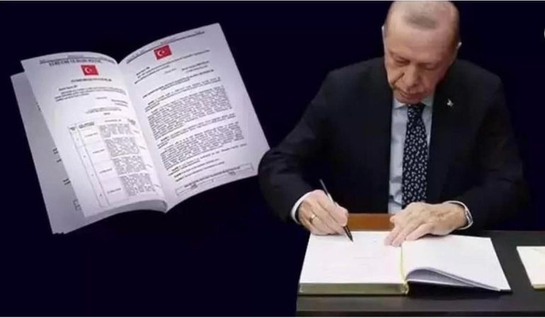 Türkiye 6 ülkeye yeni büyükelçi atadı