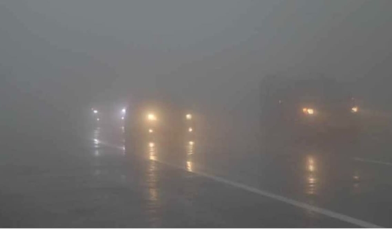 YARINDAN İTİBAREN 1 HAFTA SABAH SAATLERİNDE SİS OLACAK