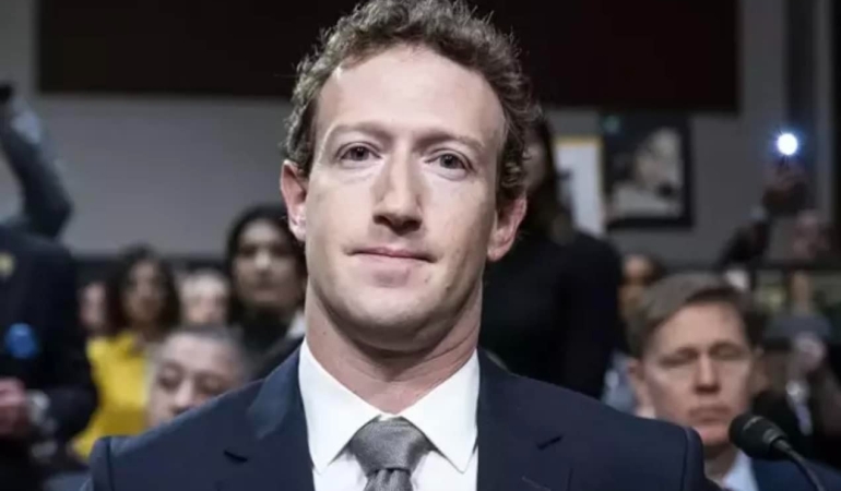 Mark Zuckerberg’den Covid-19 aşısı itirafı: Saklamamız için zorladılar!