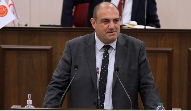 Devrim Barçın: Emeğin dini, dili, ırkı olmaz