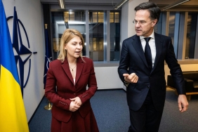 Deputy Prime Minister of Ukraine visits NATO