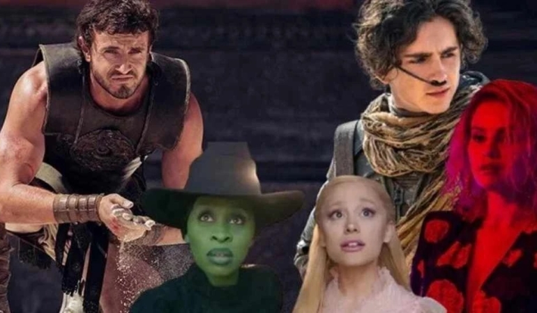 Altın Küre Ödülleri için geri sayım: Sunucular belli oldu