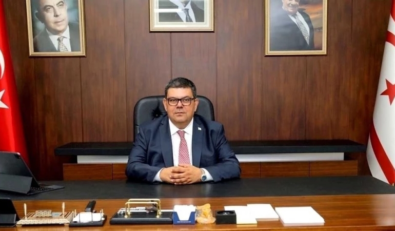 Özdemir Berova: Kiraların banka üzerinden yatırılması uygulaması başladı