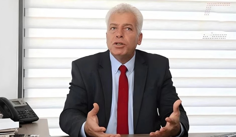 Cemal Redif görevden alındı