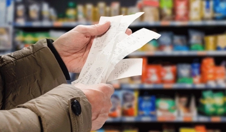 Türkiye’nin Aralık ayı enflasyonu belli oldu: 1,03