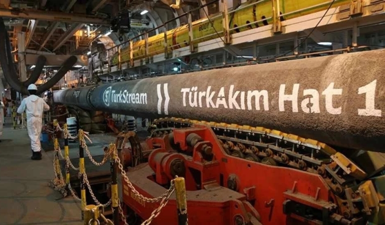 Rusya: Ukrayna, TürkAkım’a doğal gaz sağlayan istasyona saldırı girişiminde bulundu