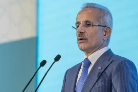 Türkiye Ulaştırma ve Altyapı Bakanı Abdulkadir Uraloğlu