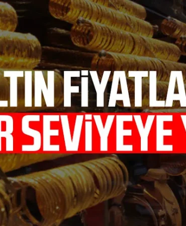 altin-fiyatlari-rekor-seviyeye-yakin