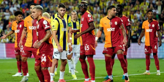 SÜPER LİG’DE KULÜPLERİN GELİRLERİ EN ÇOK FUTBOLCU MAAŞLARINA GİDİYOR