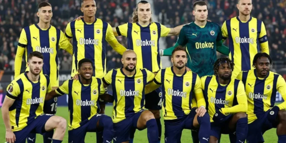 FENERBAHÇE’NİN BODRUM FK KAMP KAFİLESİ BELLİ OLDU