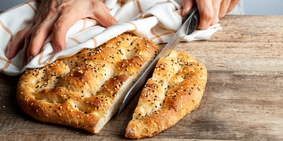 RAMAZAN PİDESİ NASIL YAPILIR