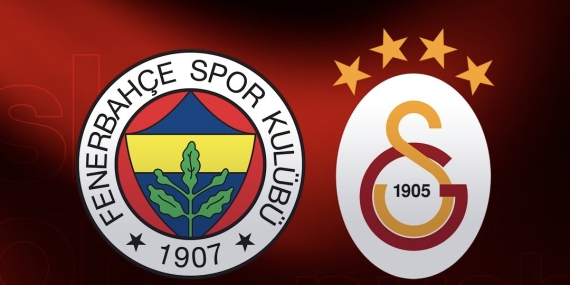 TÜRKİYE KUPASI ÇEYREK FİNALİNDE FENERBAHÇE İLE GALATASARAY EŞLEŞTİ