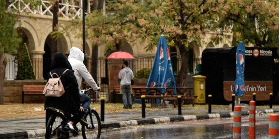 METEOROLOJİ DAİRESİ MÜDÜRÜ GÜNEŞ DEĞERLENDİRDİ: ARALIK’TA YAĞIŞ BEKLENİYOR ANCAK YIL KURAK GEÇECEK