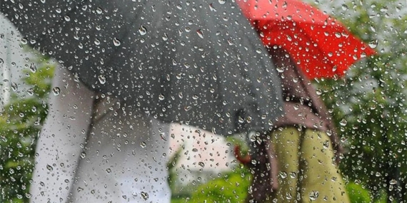 YER YER SAĞANAK BEKLENİYOR