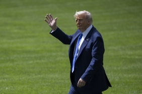 Amerika Birleşik Devletleri Başkanı Donald Trump