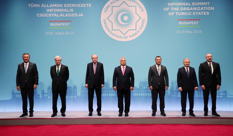 Cumhurbaşkanı Erdoğan, Macaristan'da