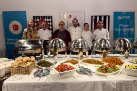 Türk mutfağının öne çıkan lezzetleri Senegal'de tanıtıldı