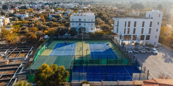 USF TENİS ŞAMPİYONASI’NDA FİNAL HEYECANI CLUB216 KORTLARINDA YAŞANACAK