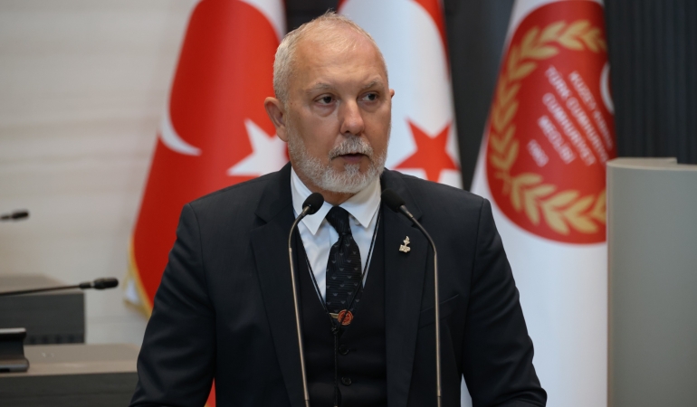 SERHAT AKPINAR’DAN GÜNEY KIBRIS’TAKİ OLAYLARA SERT TEPKİ!