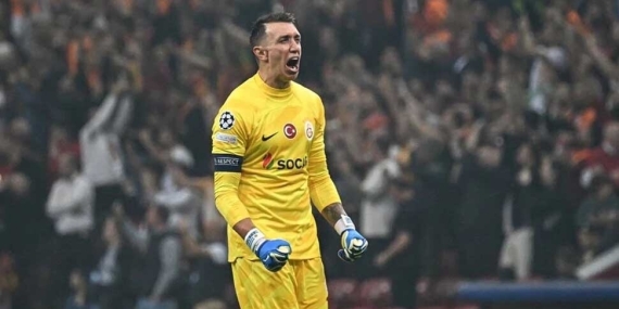 FERNANDO MUSLERA AYRILIĞI GÖZYAŞLARIYLA AÇIKLADI: YARIN SON MAÇIMA ÇIKACAĞIM