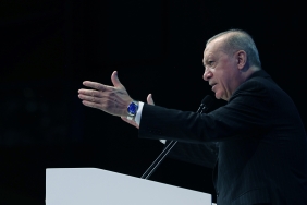 Cumhurbaşkanı Erdoğan, "Küresel Ulaştırma Koridorları Forumu"nda konuştu