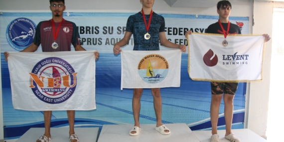 BAŞARILARA DOYMAYAN OKUL: REŞİT MUTLUTÜRK’TEN ÇİFTE MADALYA!