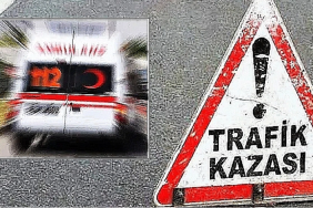 trafik kaza