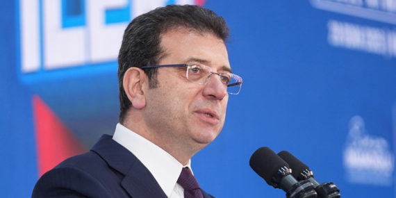 EKREM İMAMOĞLU’NUN YÜKSEK LİSANS DİPLOMASI İPTAL EDİLDİ