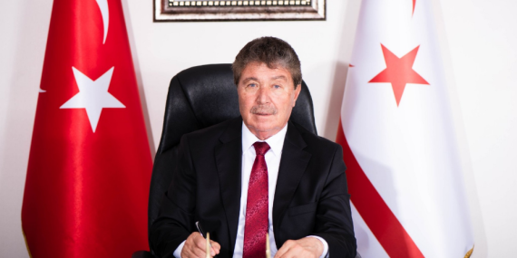 BAŞBAKAN ÜNAL ÜSTEL, ERENKÖY DİRENİŞİ’NİN 61. YILDÖNÜMÜNÜ DOLAYISIYLA MESAJ YAYIMLADI