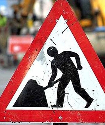 17545731149461751366983005yol çalışması var