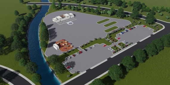 ALAYKÖY’E AÇIK HAVA DÜĞÜN VE FESTİVAL ALANI İÇİN İHALE SÜRECİ BAŞLADI