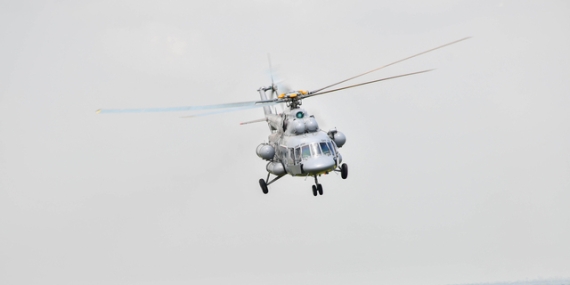 GANA’DA HELİKOPTER KAZASI: 2 BAKAN HAYATINI KAYBETTİ